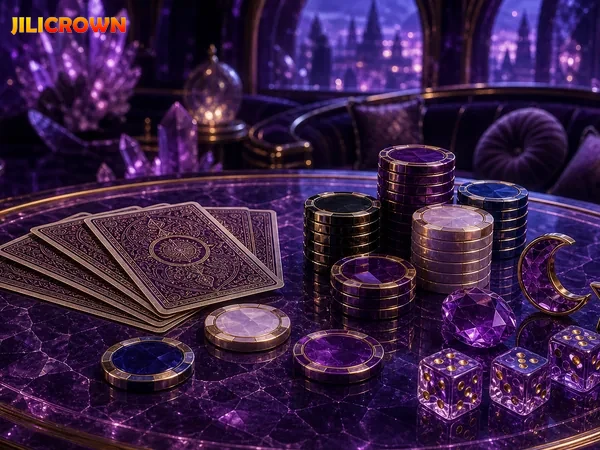 JILICROWN app screenshot 1