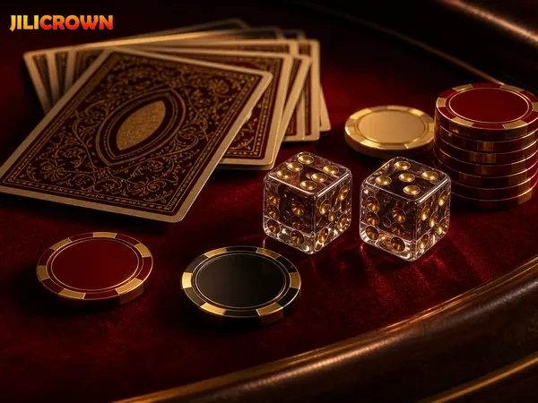 Bet placed successfully on JILICROWN — screenshot 4