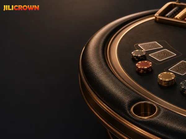 JILICROWN login rewards banner for Tuesday and every 20th of the month.